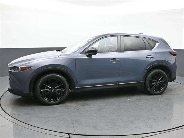 used 2022 Mazda CX-5 car, priced at $24,199