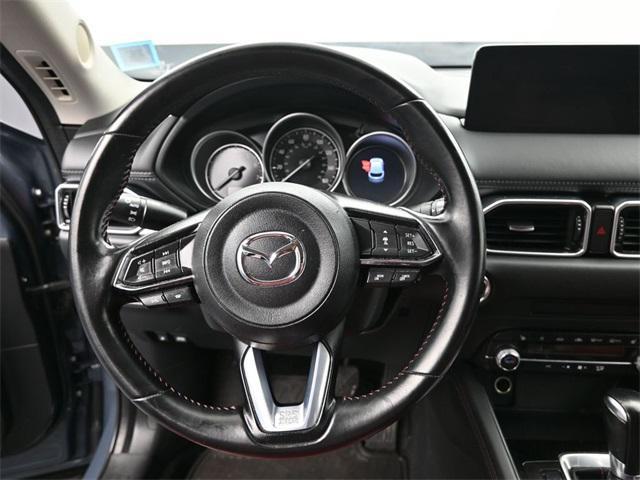 used 2022 Mazda CX-5 car, priced at $24,199