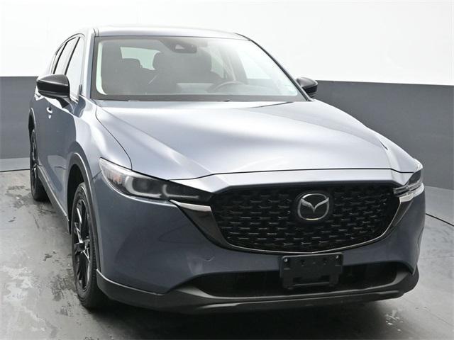 used 2022 Mazda CX-5 car, priced at $24,199