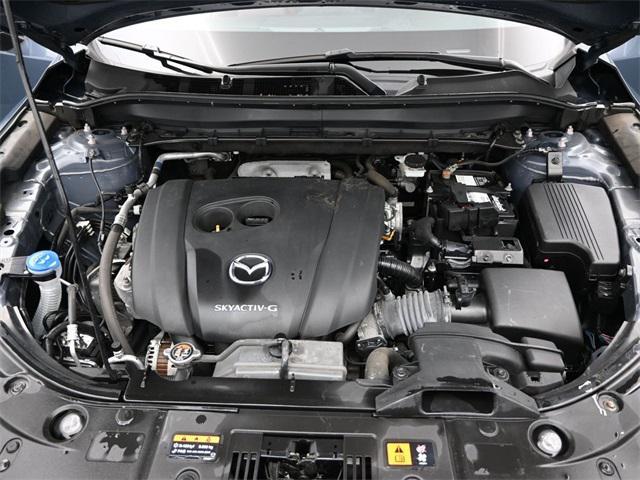 used 2022 Mazda CX-5 car, priced at $24,199