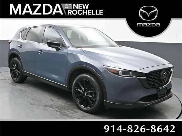 used 2022 Mazda CX-5 car, priced at $24,199