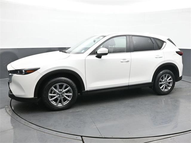 used 2022 Mazda CX-5 car