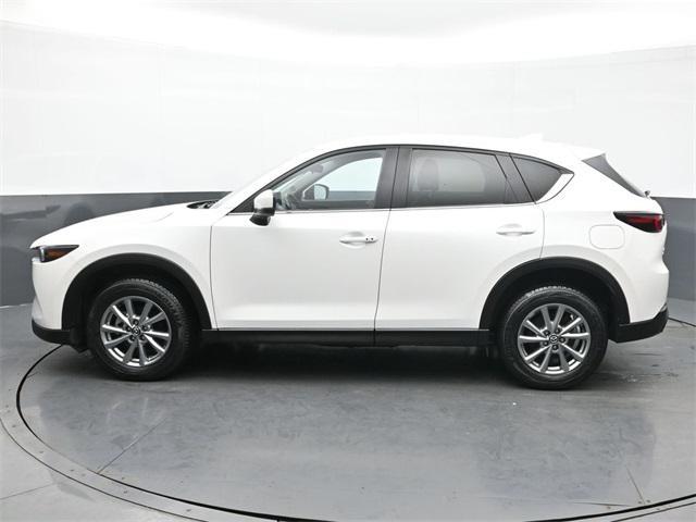 used 2022 Mazda CX-5 car