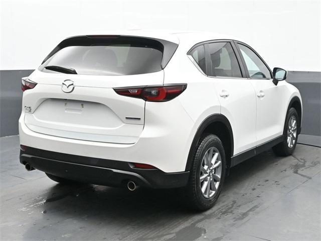 used 2022 Mazda CX-5 car