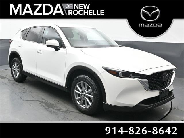 used 2022 Mazda CX-5 car