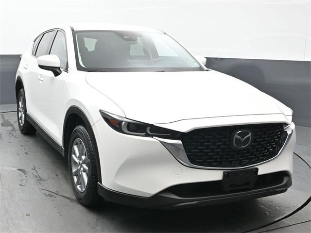 used 2022 Mazda CX-5 car