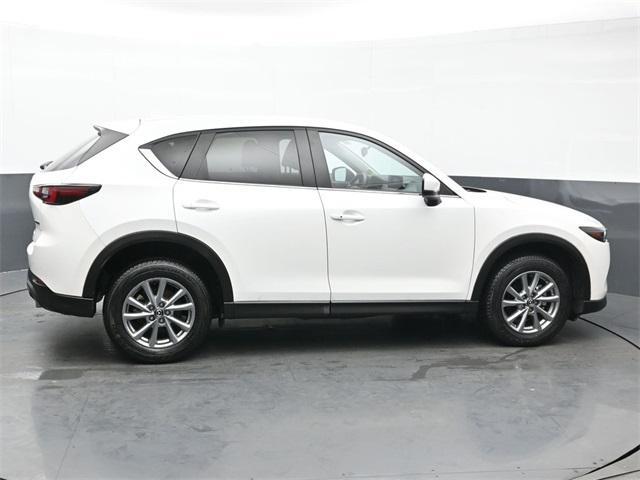 used 2022 Mazda CX-5 car