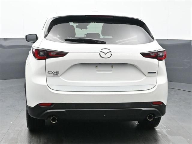 used 2022 Mazda CX-5 car