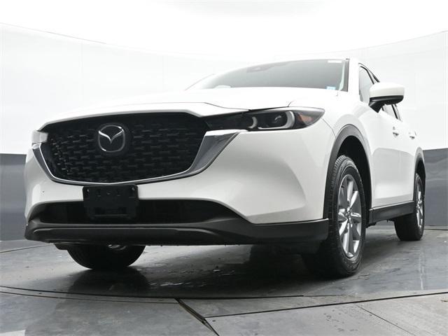 used 2022 Mazda CX-5 car