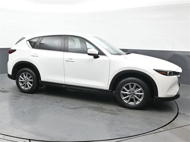 used 2022 Mazda CX-5 car