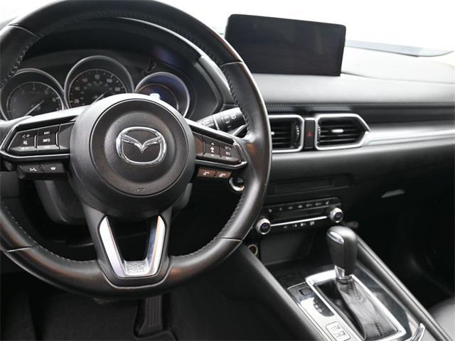 used 2022 Mazda CX-5 car