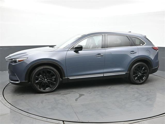 used 2022 Mazda CX-9 car, priced at $31,800