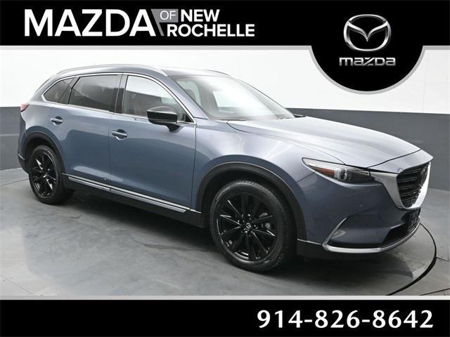 used 2022 Mazda CX-9 car, priced at $31,800