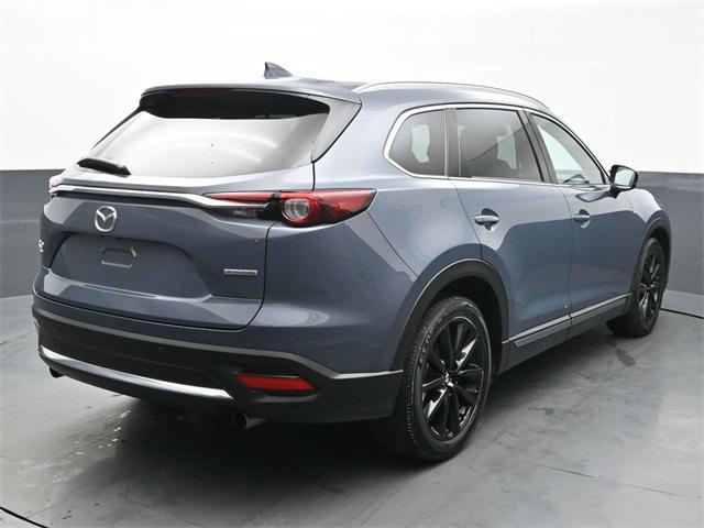 used 2022 Mazda CX-9 car, priced at $31,800