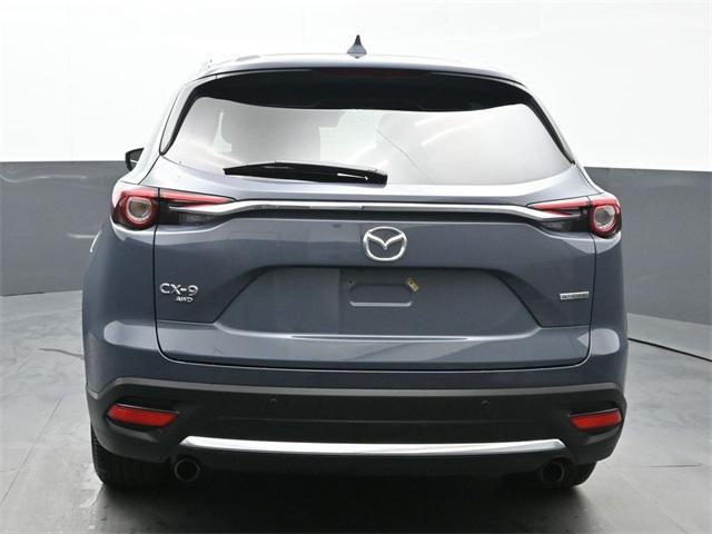 used 2022 Mazda CX-9 car, priced at $31,800