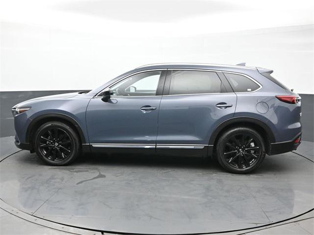 used 2022 Mazda CX-9 car, priced at $31,800