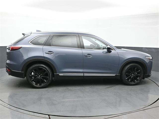 used 2022 Mazda CX-9 car, priced at $31,800