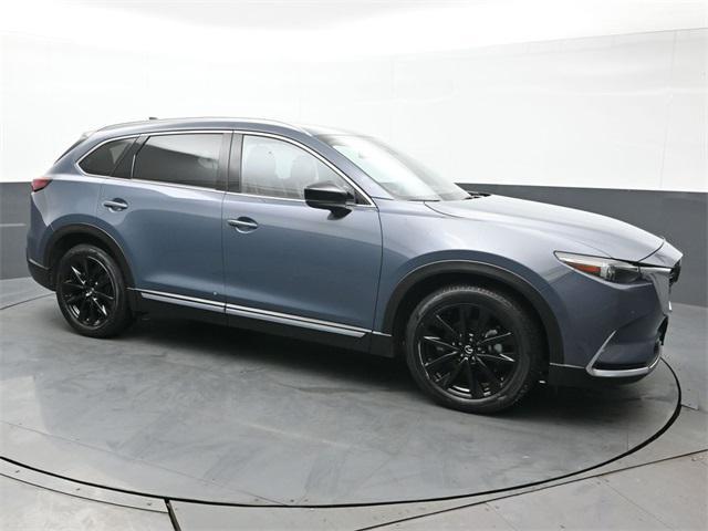 used 2022 Mazda CX-9 car, priced at $31,800