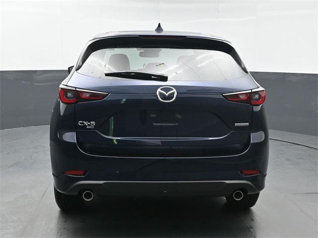 new 2025 Mazda CX-5 car, priced at $32,850