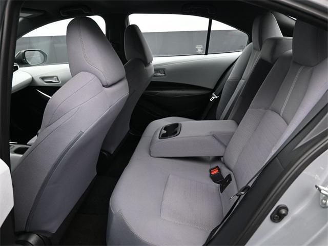 used 2022 Toyota Corolla car, priced at $22,575