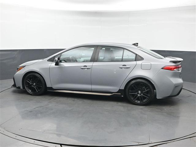 used 2022 Toyota Corolla car, priced at $22,575