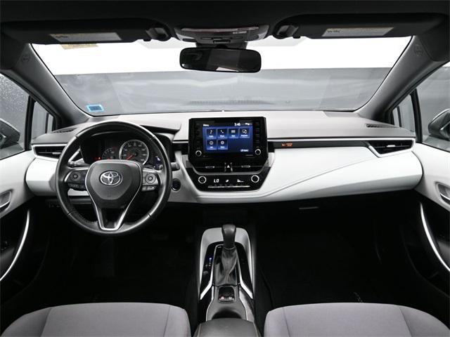 used 2022 Toyota Corolla car, priced at $22,575