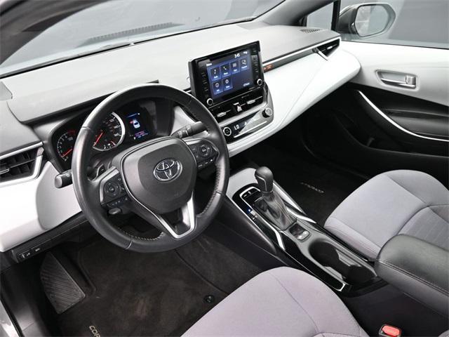 used 2022 Toyota Corolla car, priced at $22,575