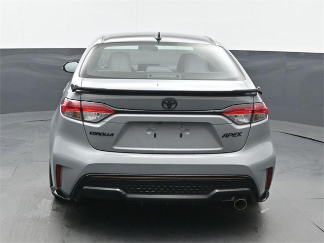 used 2022 Toyota Corolla car, priced at $22,575