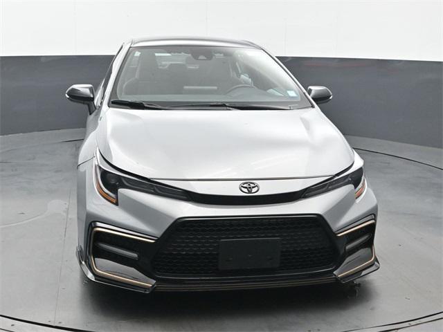 used 2022 Toyota Corolla car, priced at $22,575