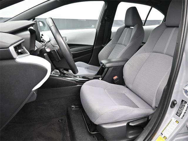 used 2022 Toyota Corolla car, priced at $22,575