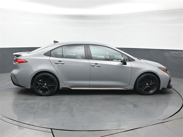 used 2022 Toyota Corolla car, priced at $22,575