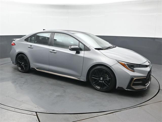 used 2022 Toyota Corolla car, priced at $22,575