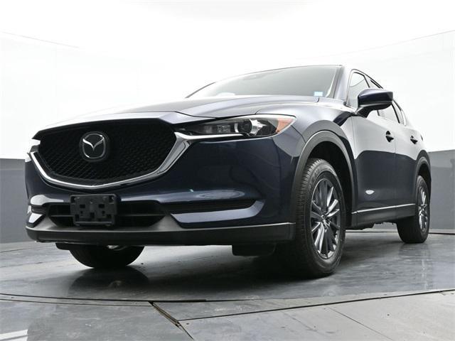 used 2021 Mazda CX-5 car, priced at $21,300