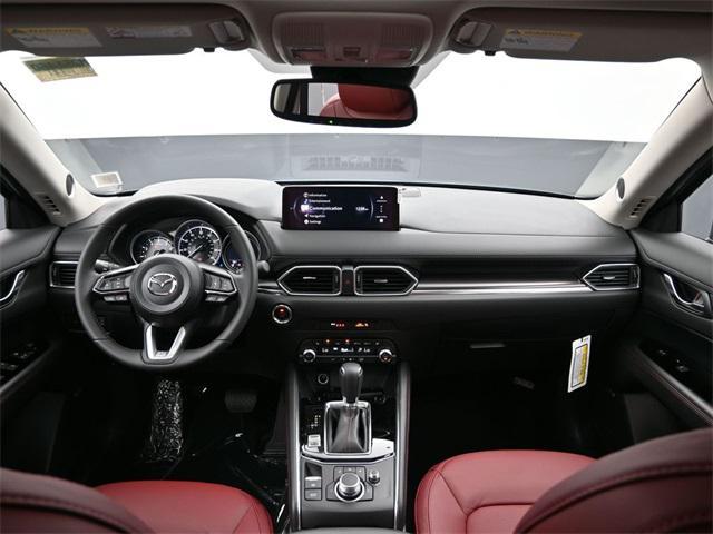 new 2025 Mazda CX-5 car, priced at $34,220