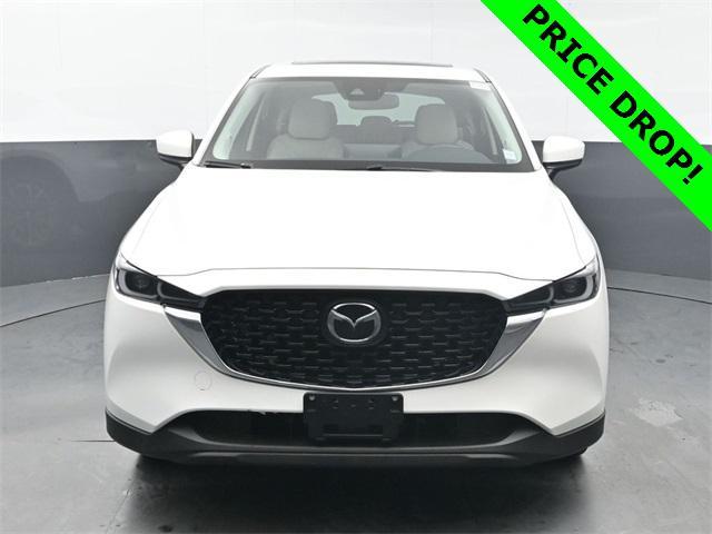 used 2022 Mazda CX-5 car, priced at $26,900