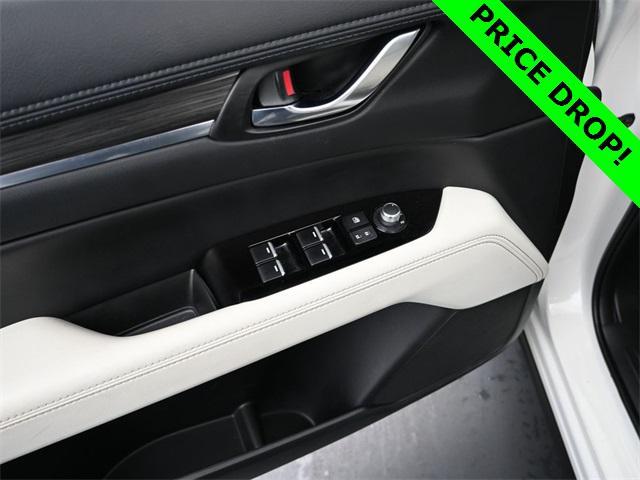 used 2022 Mazda CX-5 car, priced at $26,900