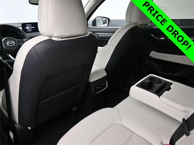 used 2022 Mazda CX-5 car, priced at $26,900