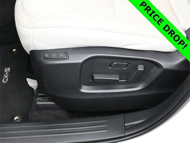 used 2022 Mazda CX-5 car, priced at $26,900