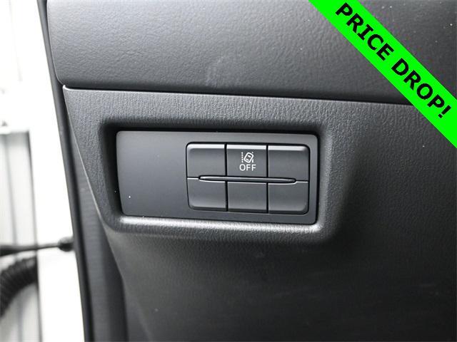 used 2022 Mazda CX-5 car, priced at $26,900