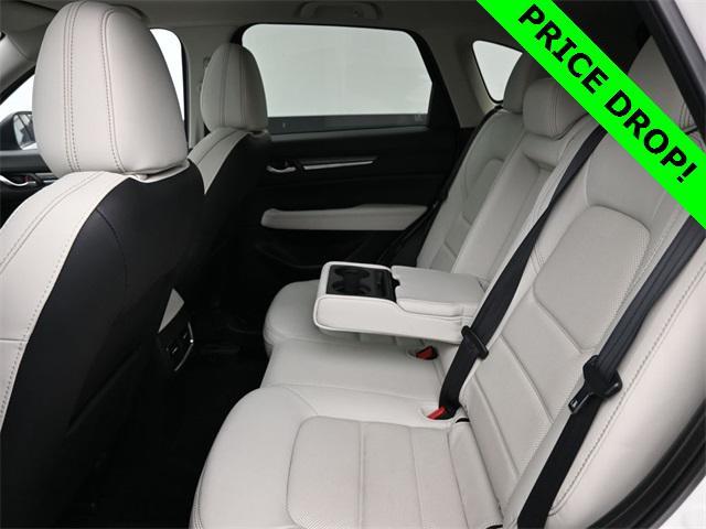 used 2022 Mazda CX-5 car, priced at $26,900