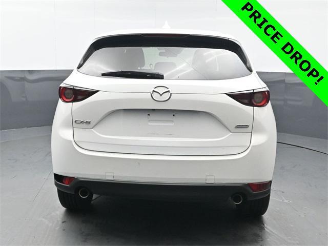 used 2018 Mazda CX-5 car, priced at $16,359