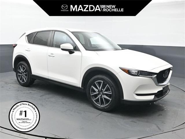 used 2018 Mazda CX-5 car, priced at $16,500