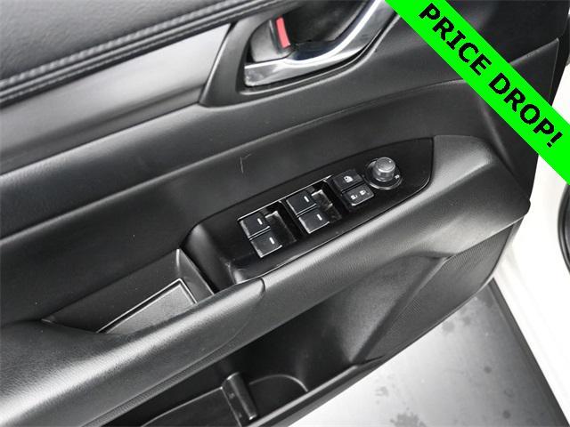used 2018 Mazda CX-5 car, priced at $16,359