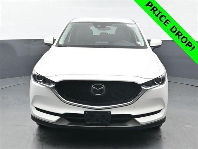 used 2018 Mazda CX-5 car, priced at $16,359