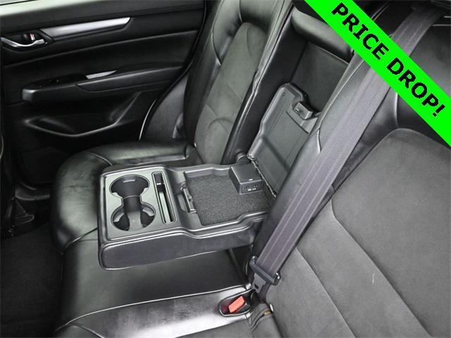used 2018 Mazda CX-5 car, priced at $16,359
