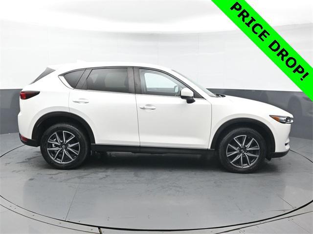 used 2018 Mazda CX-5 car, priced at $16,359