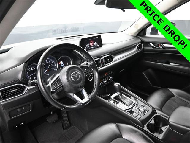 used 2018 Mazda CX-5 car, priced at $16,359