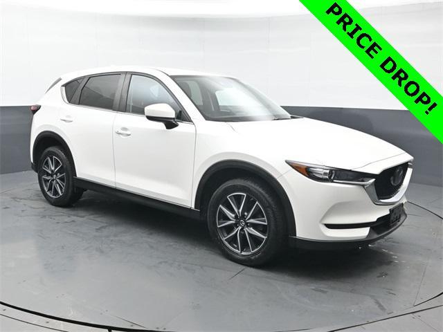 used 2018 Mazda CX-5 car, priced at $16,359