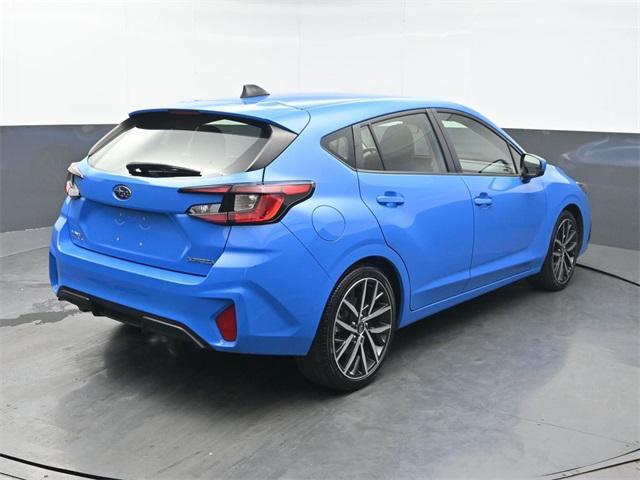used 2024 Subaru Impreza car, priced at $23,424