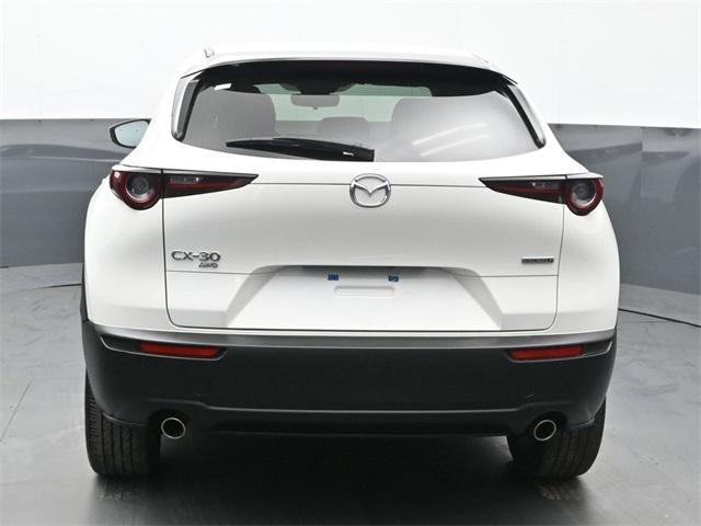 used 2021 Mazda CX-30 car, priced at $18,422